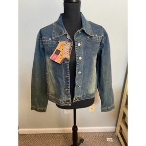 Neeso Denim Jacket